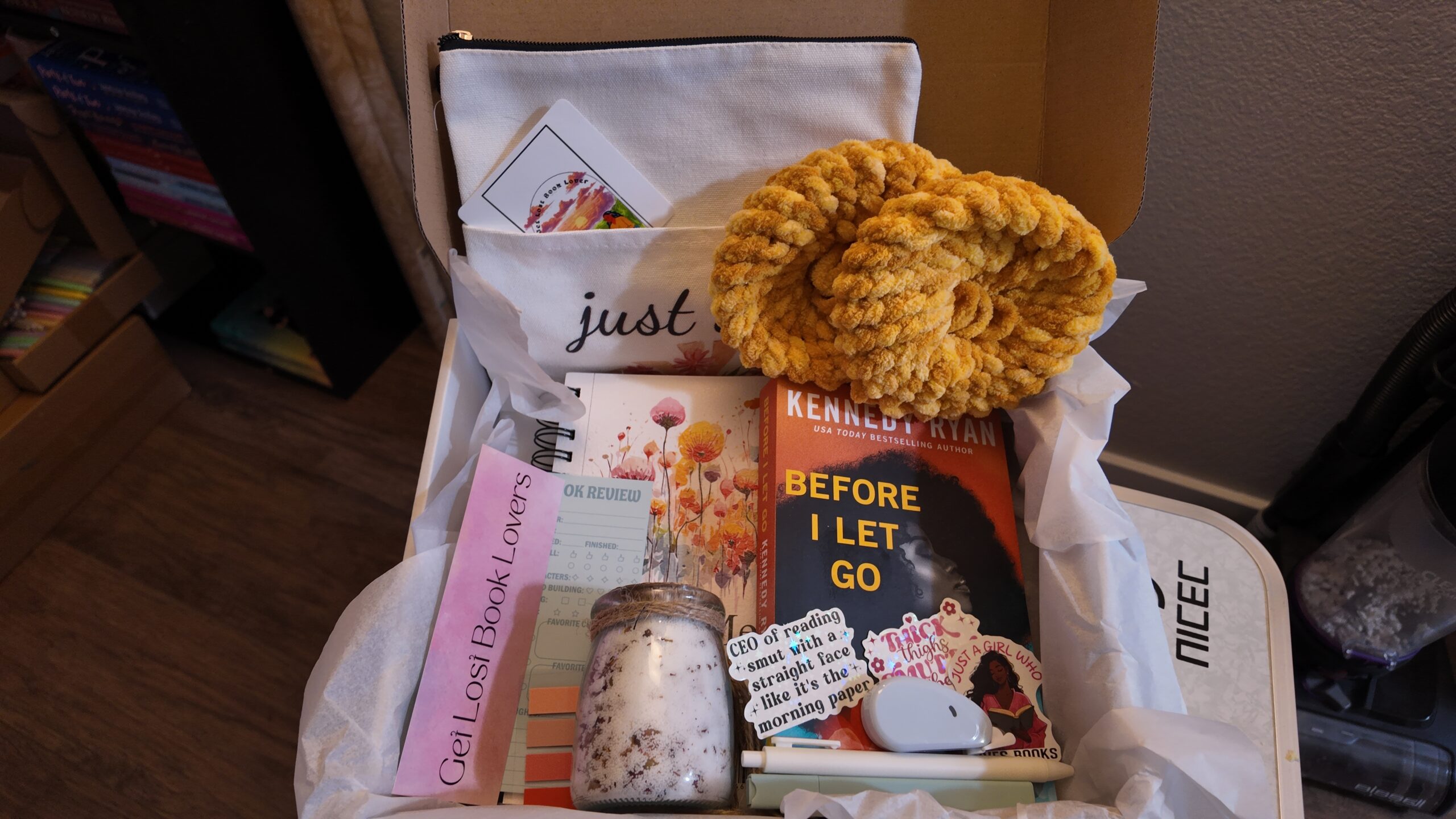 Package 3 - The Full Romance